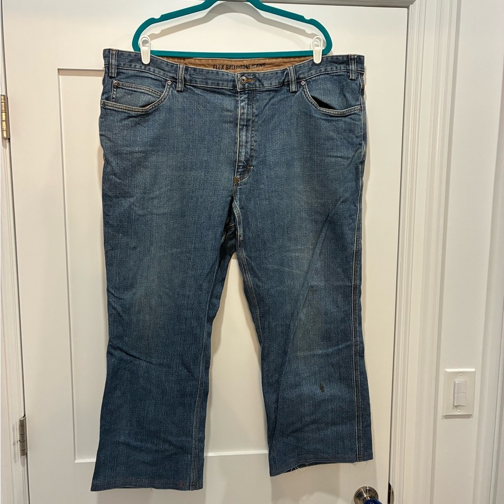 Duluth Trading Company Flex Ballroom Jeans